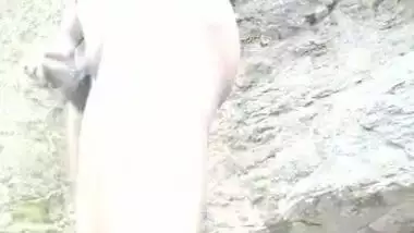 Outdoor Fucking From Behind