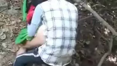 Desi outdoor sex hot voyeur mms