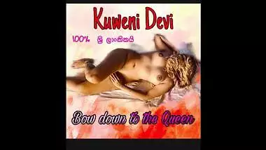 Sri Lankan Model fucked by a repairman