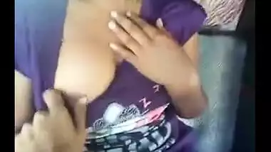 Desi teen girl enjoys a naughty ride with her horny boyfriend