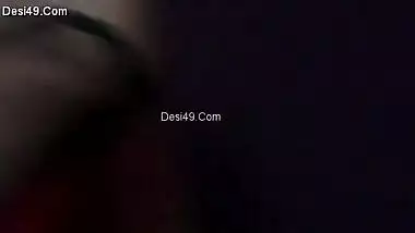Innocent Indian teen poses for naughty BF in improvised porn movie