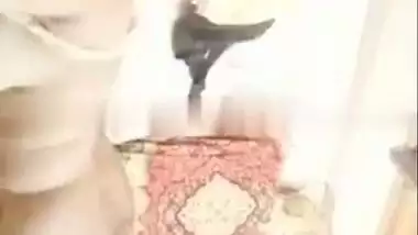 Rajasthani soldier’s dehati porn with friend’s busty wife