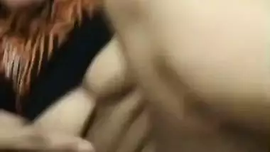 Huge boobs Paki MILF paid village sex with customer