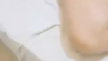 Aunty nipple played with cock pumping hard with swollen hairy pussy