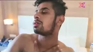 Indian teen XXX babe have a romantic hot sex with her boyfriend