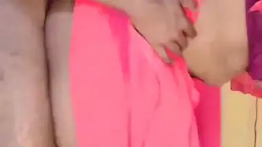 Desi xxx chudai of a big ass milf by a pervert