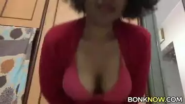 South Tamil Butt Teasing