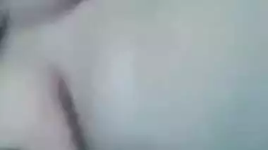 Desi hot girl show her big boob and pussy