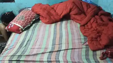 Desi couple night sex video has just hit the porn site