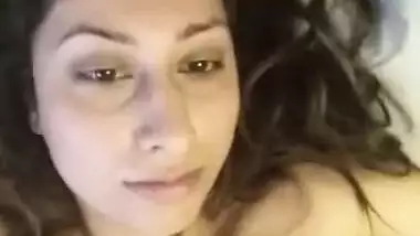 Desi booby selfshot