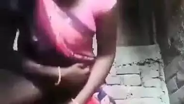 Village bhabi on fire