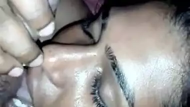 Sucker sucking dick and balls