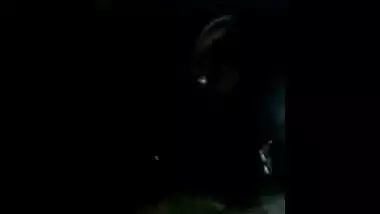 Desi Housewife Giving Headjob