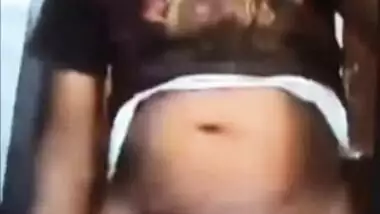 Showing and playing Indian guy