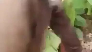 Indian forest sex – Desi gangbang with randi