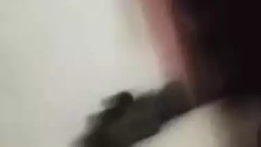 MMS of hyderabad girl having sex with cousin