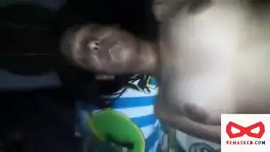 Indian Virgin Young Having First Time Sex With...