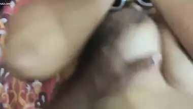 Desi Housewife is Playing with Husband 1