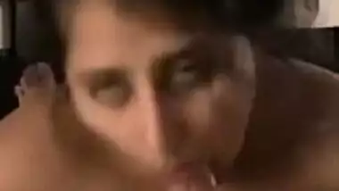 Desi Sexy Hot Girl Blowjob