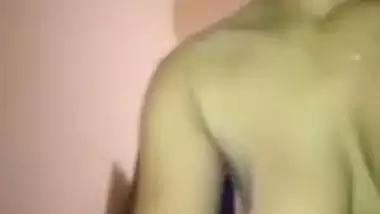 Horny desi girl sucking and fucking her lover