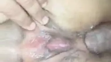 Indian girlfriend sucking cock and fucked hard
