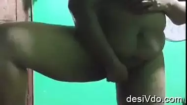 Busty mother masturbates son’s BYD