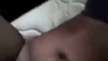 Big boobs desi girlfriend banged by huge cock