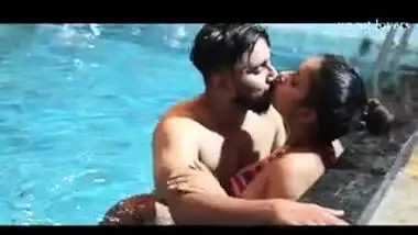 Indian XXX porn star gets her pussy hard fucked by her boyfriend