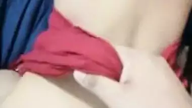 Amateur skinny mexican teenager doggystyle POV