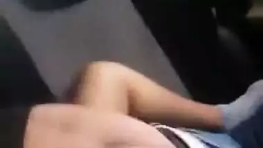 Backseat fucking