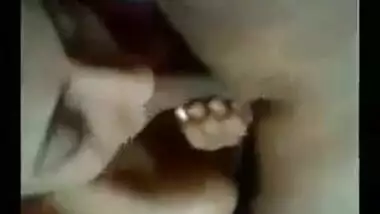 Hindi sex movie of a beautiful bhabhi enjoying a romantic home sex session