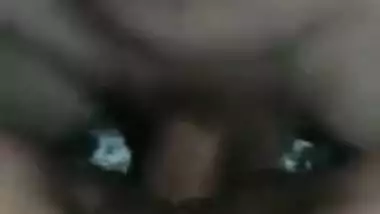 Brunette Teen Gets Loud With Her 