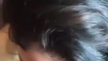 Innocent blowjober