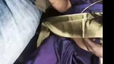 Desi Couple Romance And Blowjob