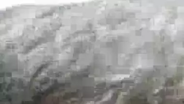 Desi latest MMS video of Desi girl sucking dick of lover