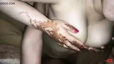 Mote doodh wali bhabhi ki bhayya se chudai mms clip