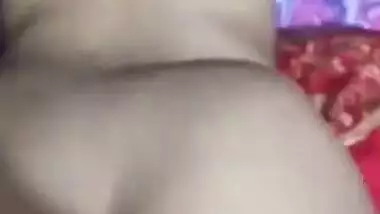 Desi bhabhi doggy fucked cum