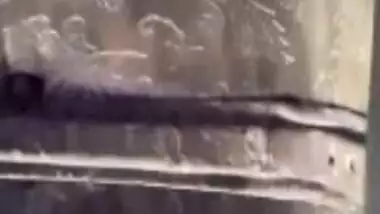 Rajasthani village wife dildoing pussy with cucumber