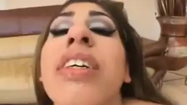 Charming lady Gets DP 