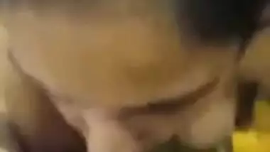 Horny Indian XXX girl tastes hot cum of her ex-boyfriend MMS