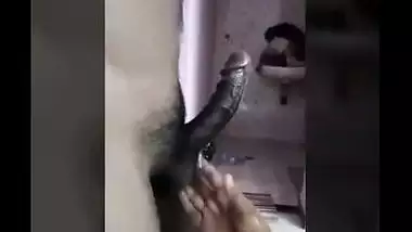 Desi Model giving blowjob at casting couch