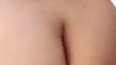 Desi Big Ass Milf Bhabhi Standing Fuck With Hubby