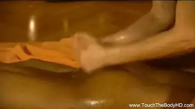 Only The Finest Lesbian Massage