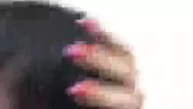 Cute girlâ€™s cute boob sucking video for the first time