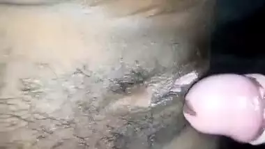 Pregnant Bengali wife fucked on cam by her pervert husband