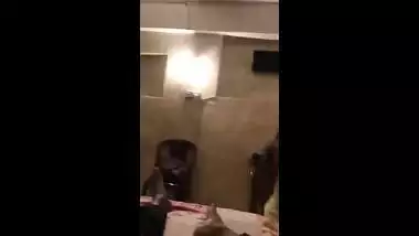 Horny desi with with friend