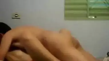 Newly married couple Hot sex