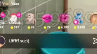 Telugu actress Shraavya private show of big boobs