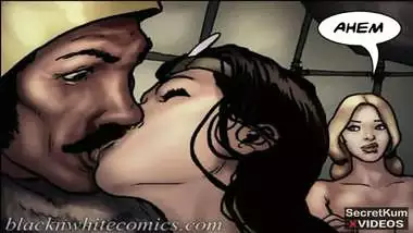 True Dick pt. 3 - Monster Cock Black Sheriff threesome with sassy Indian Whores - Wild West BBC Interracial Porn