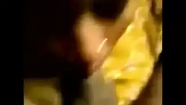 Lovely Indian girl sucks and fucks with lover @...
